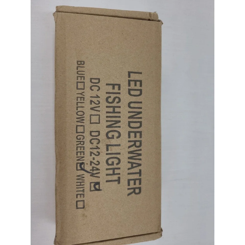 The Unbranded Brand shipped submersible